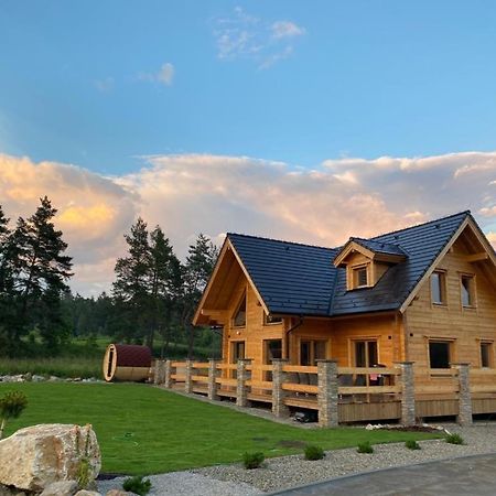 Rezidencia Woodchalet Vel'ka Lomnica Extérieur photo
