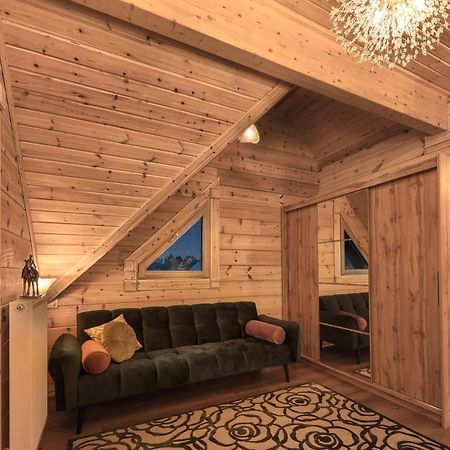 Rezidencia Woodchalet Vel'ka Lomnica Extérieur photo