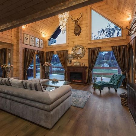 Rezidencia Woodchalet Vel'ka Lomnica Extérieur photo