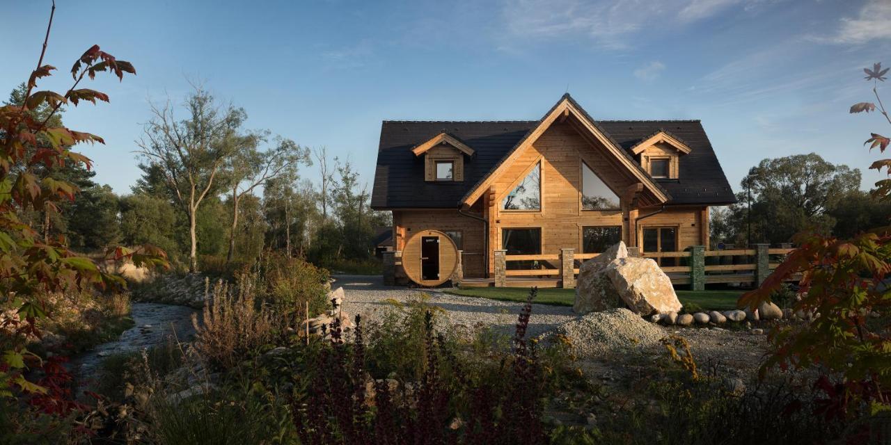 Rezidencia Woodchalet Vel'ka Lomnica Extérieur photo
