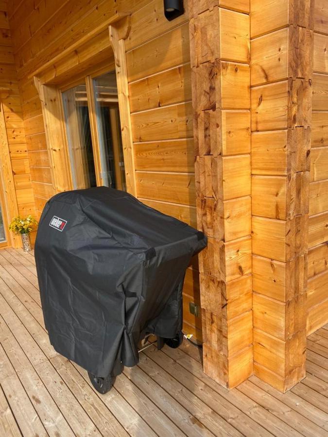 Rezidencia Woodchalet Vel'ka Lomnica Extérieur photo