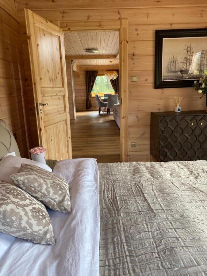 Rezidencia Woodchalet Vel'ka Lomnica Extérieur photo