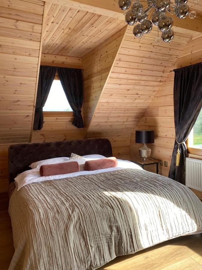 Rezidencia Woodchalet Vel'ka Lomnica Extérieur photo