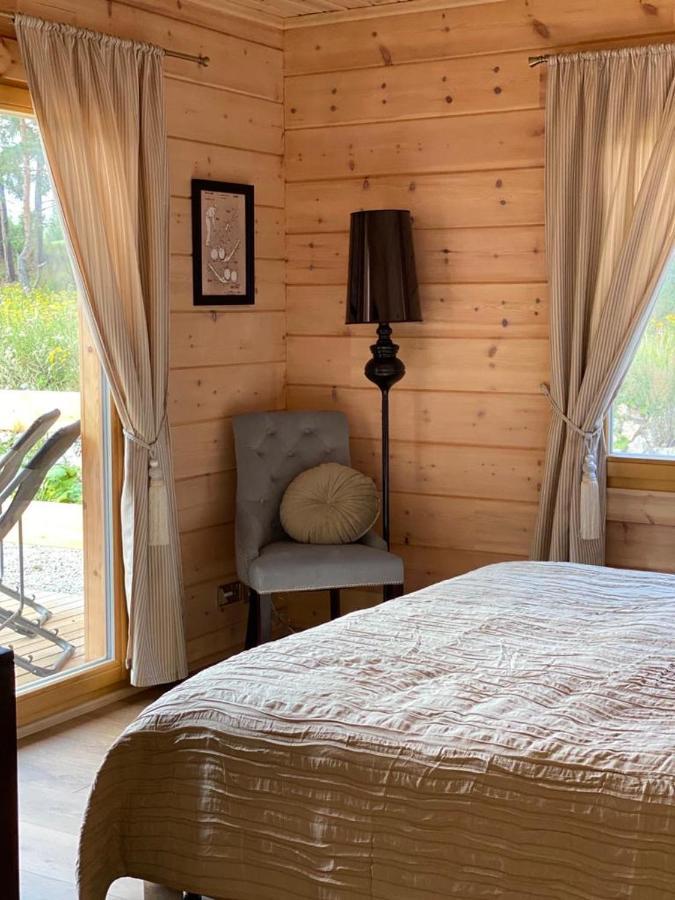 Rezidencia Woodchalet Vel'ka Lomnica Extérieur photo