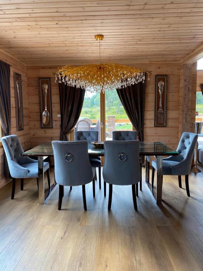 Rezidencia Woodchalet Vel'ka Lomnica Extérieur photo