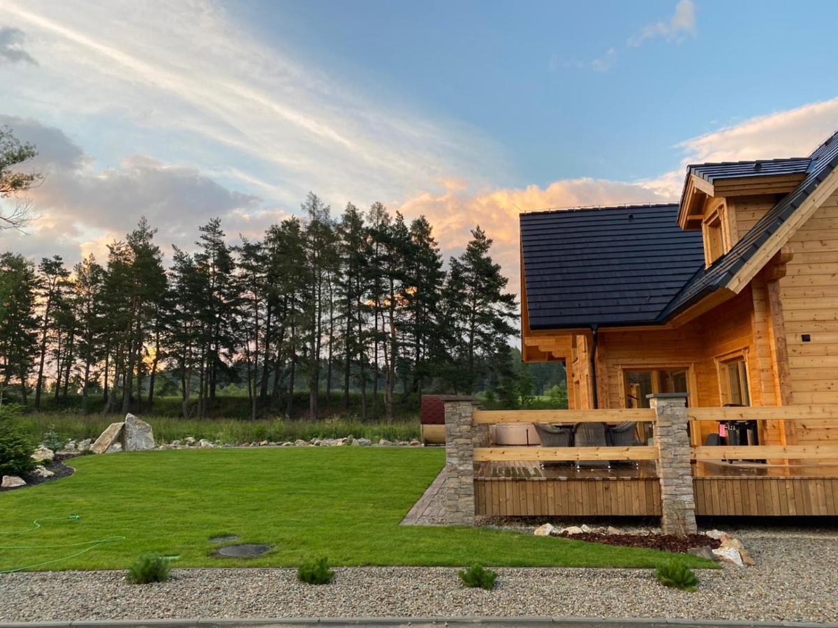Rezidencia Woodchalet Vel'ka Lomnica Extérieur photo