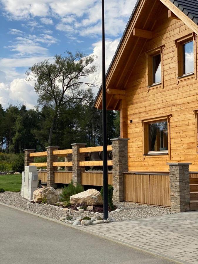 Rezidencia Woodchalet Vel'ka Lomnica Extérieur photo