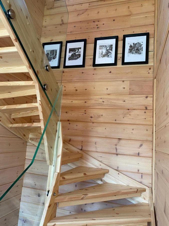 Rezidencia Woodchalet Vel'ka Lomnica Extérieur photo