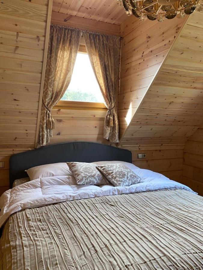 Rezidencia Woodchalet Vel'ka Lomnica Extérieur photo
