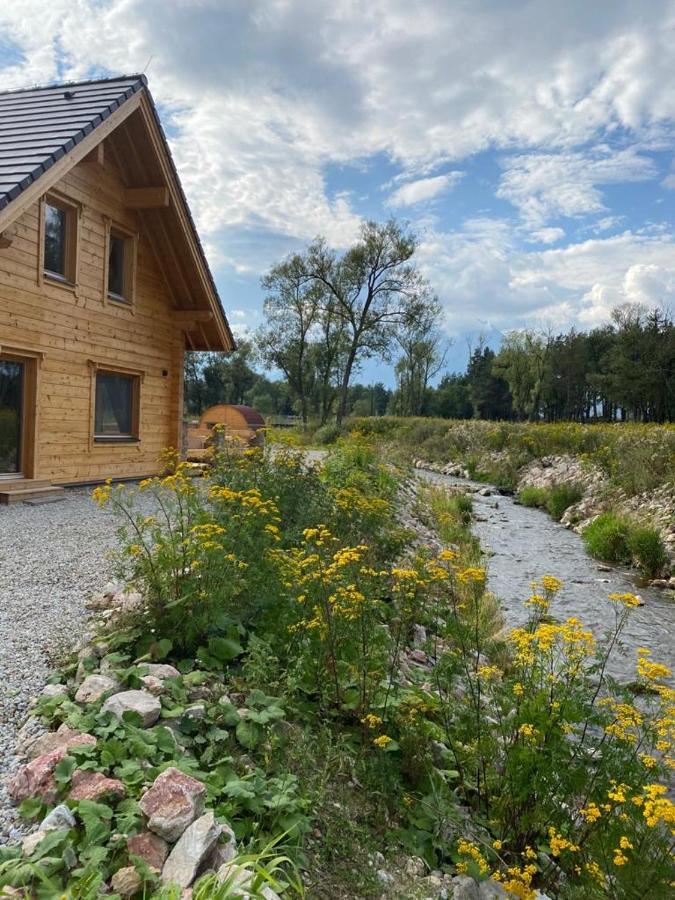 Rezidencia Woodchalet Vel'ka Lomnica Extérieur photo