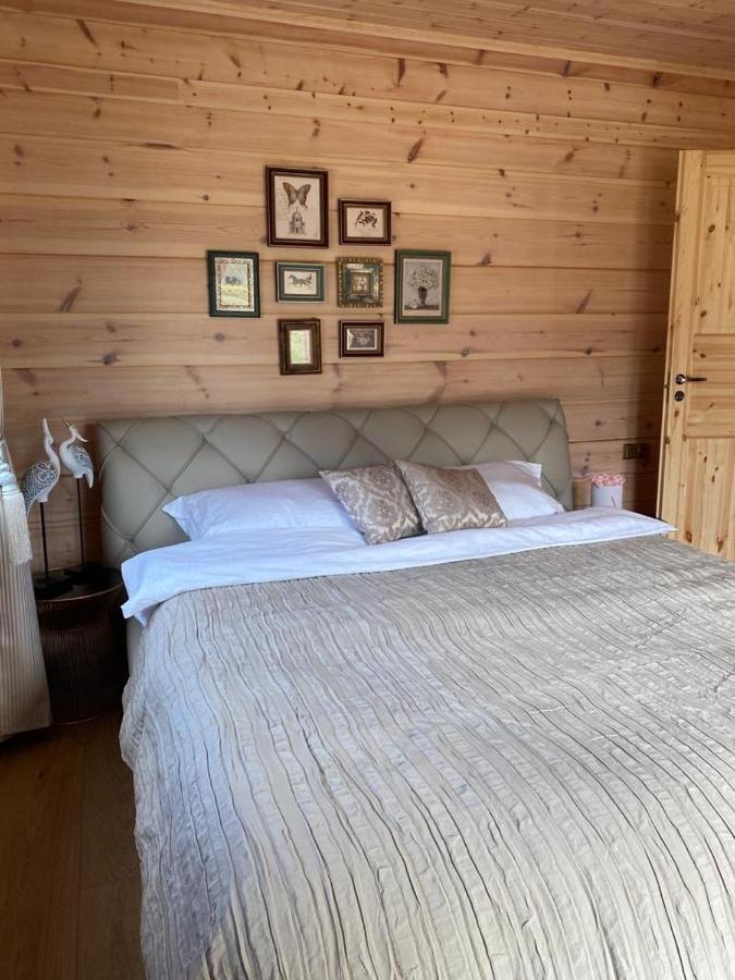 Rezidencia Woodchalet Vel'ka Lomnica Extérieur photo