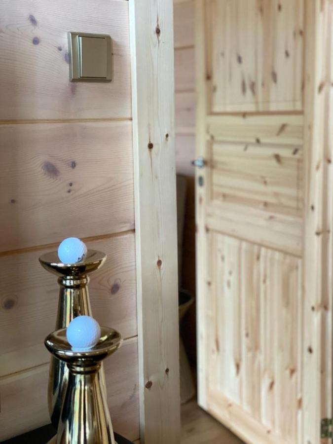 Rezidencia Woodchalet Vel'ka Lomnica Extérieur photo