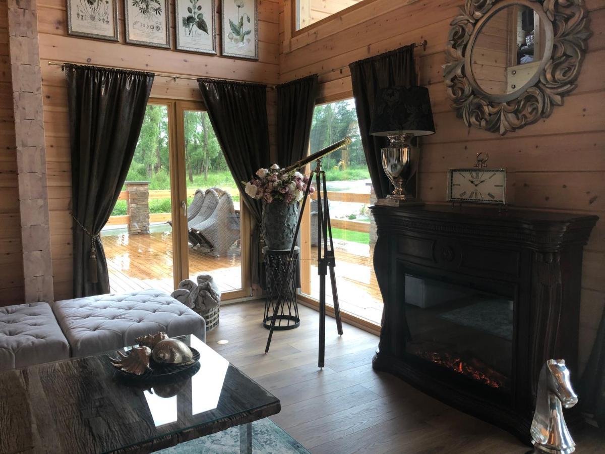 Rezidencia Woodchalet Vel'ka Lomnica Extérieur photo
