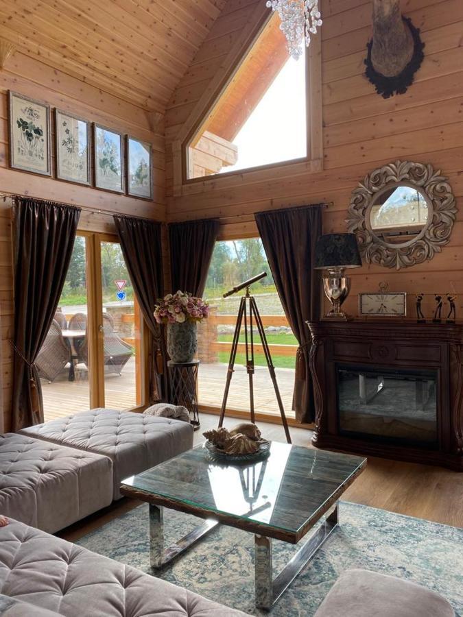 Rezidencia Woodchalet Vel'ka Lomnica Extérieur photo