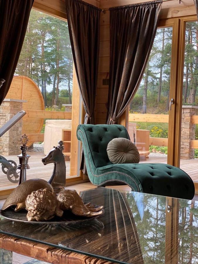 Rezidencia Woodchalet Vel'ka Lomnica Extérieur photo