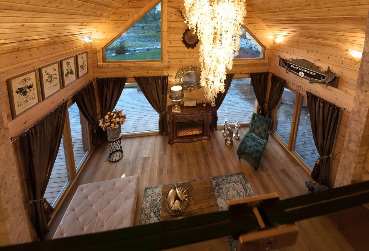 Rezidencia Woodchalet Vel'ka Lomnica Extérieur photo