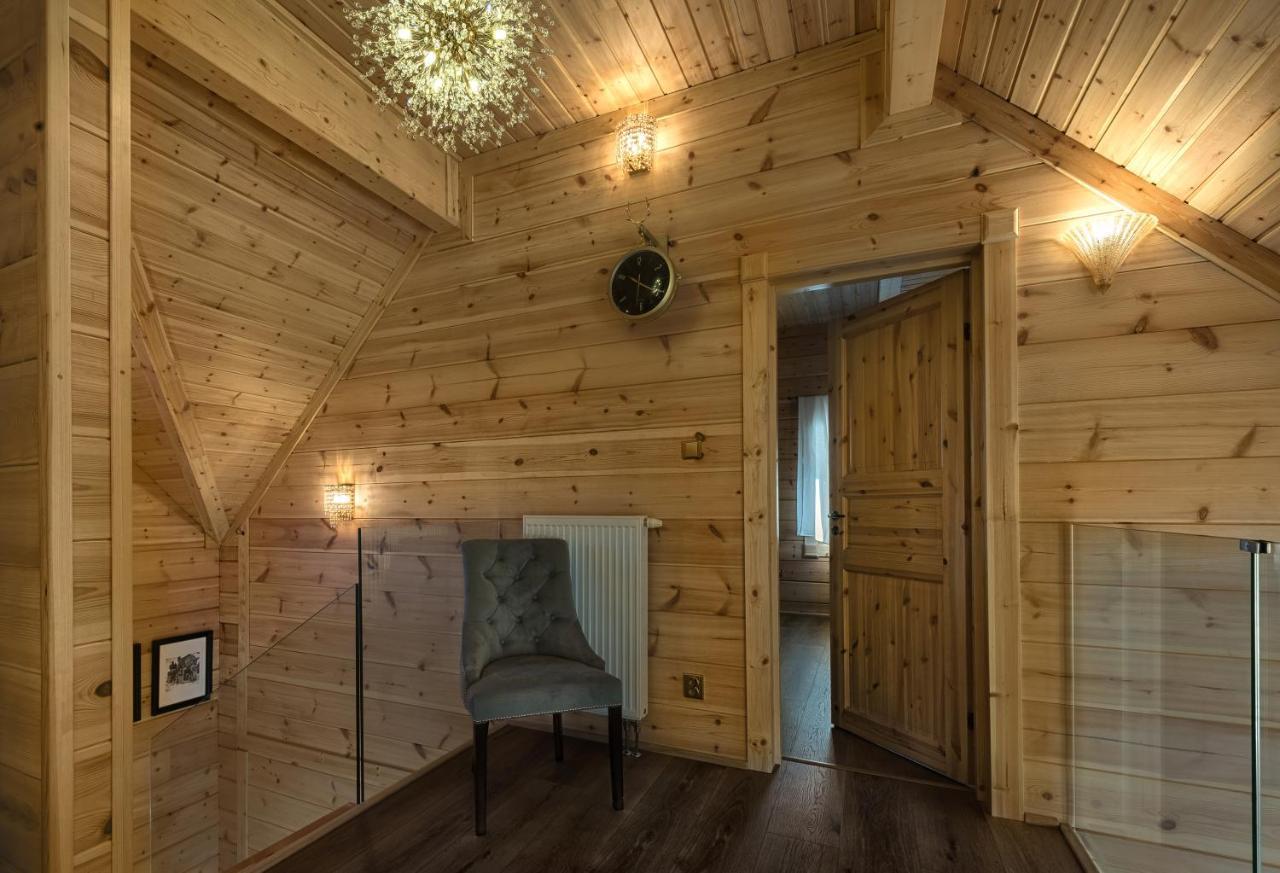 Rezidencia Woodchalet Vel'ka Lomnica Extérieur photo