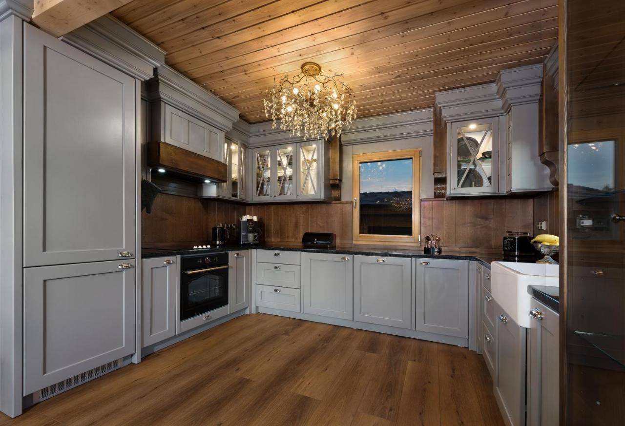 Rezidencia Woodchalet Vel'ka Lomnica Extérieur photo