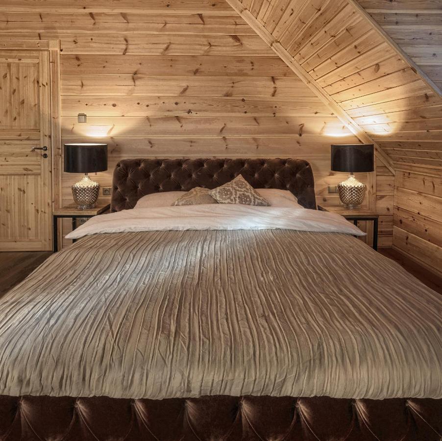 Rezidencia Woodchalet Vel'ka Lomnica Extérieur photo