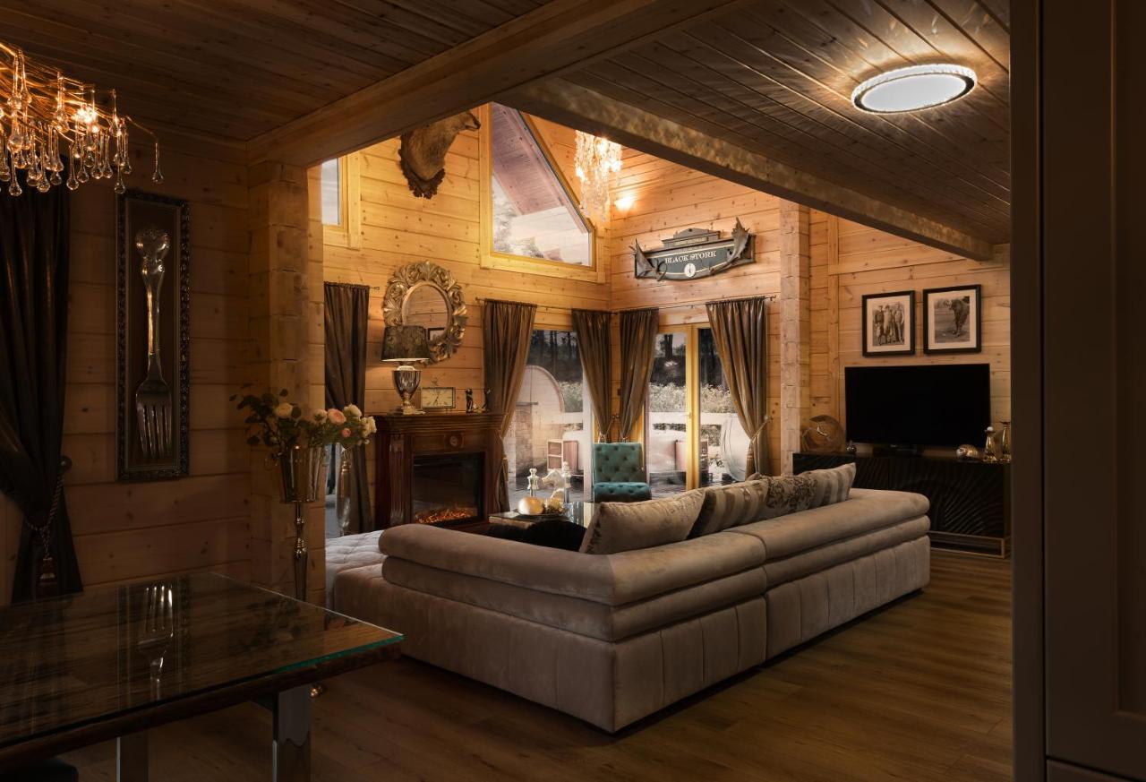 Rezidencia Woodchalet Vel'ka Lomnica Extérieur photo
