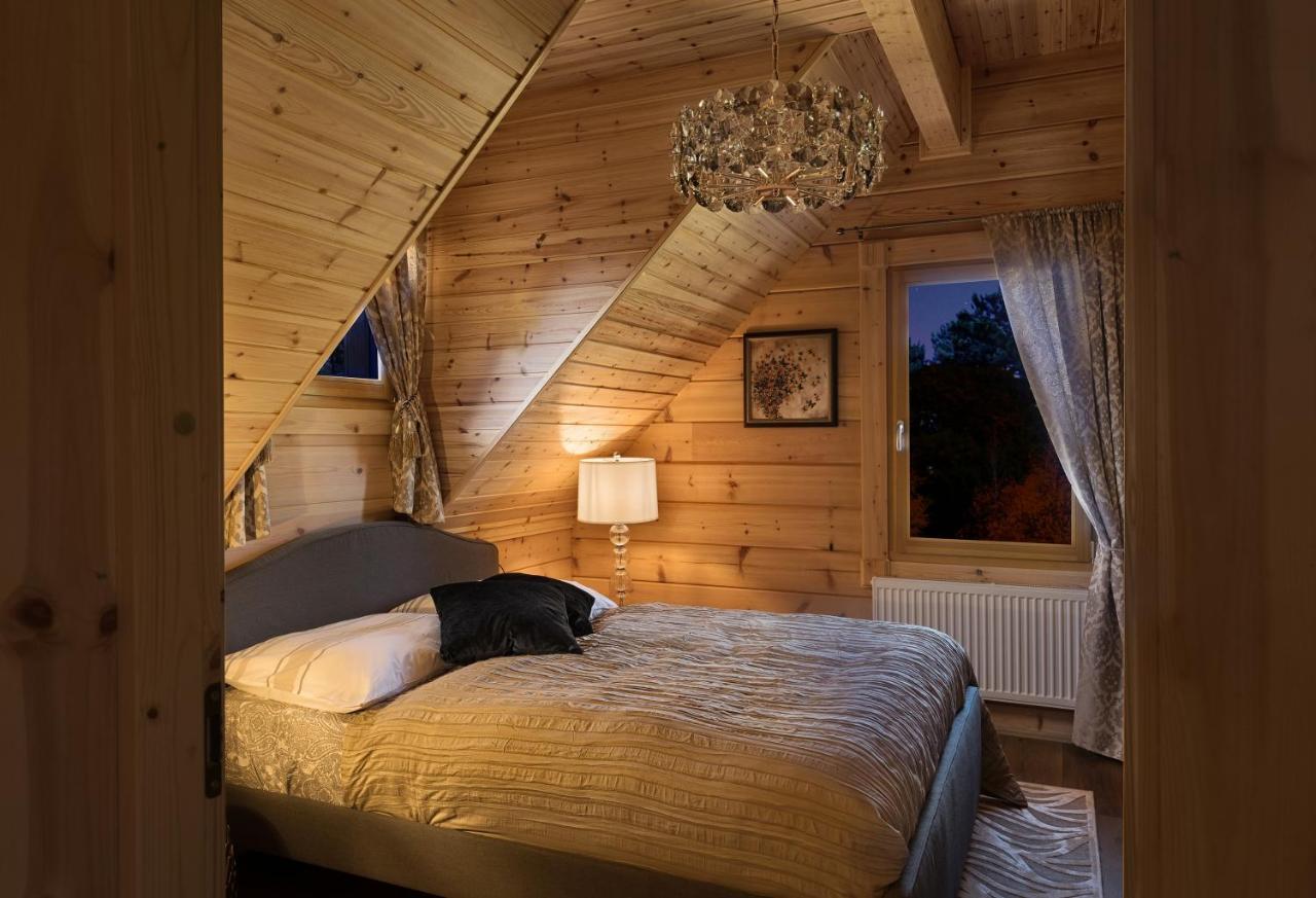 Rezidencia Woodchalet Vel'ka Lomnica Extérieur photo