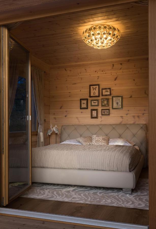 Rezidencia Woodchalet Vel'ka Lomnica Extérieur photo