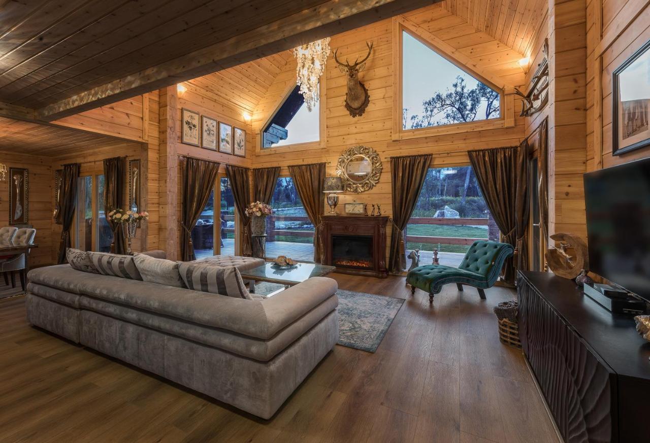 Rezidencia Woodchalet Vel'ka Lomnica Extérieur photo