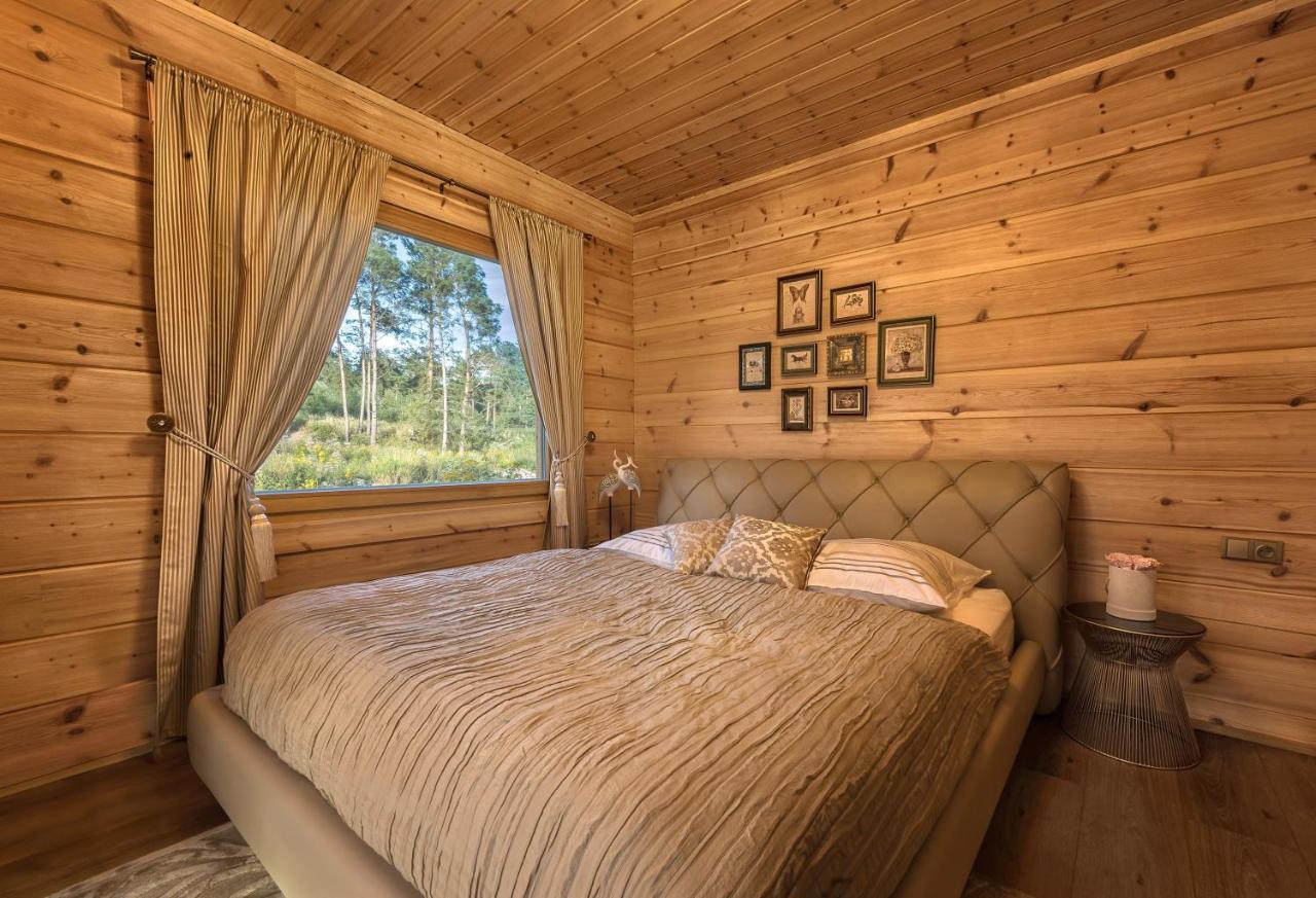 Rezidencia Woodchalet Vel'ka Lomnica Extérieur photo